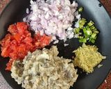 રીંગણનો ઓળો (Ringan Oro Recipe In Gujarati) રેસીપી સ્ટેપ1ફોટો