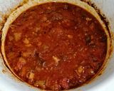 รูปขั้นตอนการทำที่ 5 ของ จัมบาลาญ่า (Jambalaya)