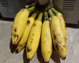 Foto langkah ke 1 dari resep Pisang Uli Kukus.