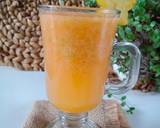 Jus belimbing wortel langkah memasak 2 foto