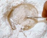 Foto del paso 2 de la receta: Pan árabe en sartén
