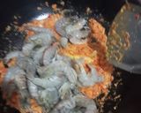Foto langkah ke 4 dari resep Udang Asap.