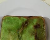 Foto langkah ke 5 dari resep Lapis Roti Tawar Kukus.