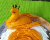 A picture of step 6 of Mango cake.