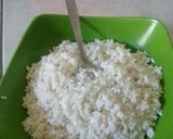 Foto langkah ke 1 dari resep Lupis Ketan Pandan (irit gas).