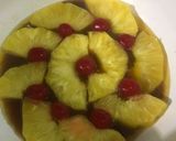Foto del paso 6 de la receta: Volteado de Piña🍍y Cereza🍒SIN HORNO🙌🏼