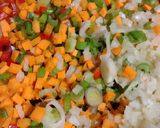 Foto del paso 3 de la receta: Chow Fan