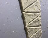 Foto del paso 4 de la receta: Vigilantes dulces y cuadraditos con membrillo