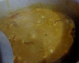 A picture of step 9 of Beef Nalli Nihari👌.