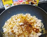 Foto langkah ke 5 dari resep Ayam Cincang Kecap.