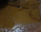 Foto langkah ke 4 dari resep Bolu Pisang Coklat Kukus No Mixer.