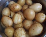 Foto del paso 1 de la receta: Papas a la Diabla