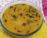 A picture of step 8 of Khatti Daal (Savoury Lentils).