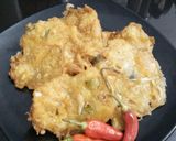 Foto langkah ke 3 dari resep Bakwan Dan Tahu isi - DAPUR TIRINI.