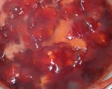 Foto del paso 14 de la receta: Cheesecake de fresa 🍰