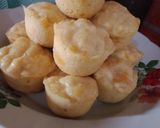 Foto langkah ke 10 dari resep Bolu pisang Mini.