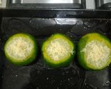 Foto del paso 3 de la receta: Zapallitos rellenos