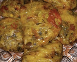 عکس مرحله 8 از دستور دلمه کلم برگ