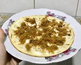 Foto langkah ke 3 dari resep TorTilla Abon Mayo.