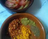Tawa Prawns recipe step 2 photo