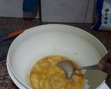 Foto del paso 1 de la receta: Bizcochuelo fácil y rápido de Banana