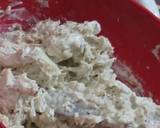 Chicken & veg mayonnaise cheese sandwich recipe step 2 photo