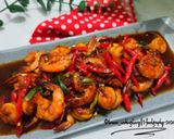 Foto langkah ke 4 dari resep Udang saos madu.