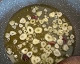 Foto del paso 5 de la receta Espaguetis Aglio e Olio