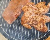 صورة لخطوة 3 من وصفة دجاج مشوي ب smoker