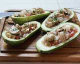 Stuffed Italian Zuccini recipe step 9 photo