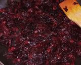 A picture of step 2 of Crispy Hibiscus Tacos.