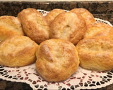 Foto del paso 17 de la receta: Bollitos o panecillos dulces, sin gluten, sin lactosa