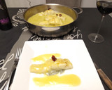 Foto del paso 5 de la receta: Bacalao al pil-pil
