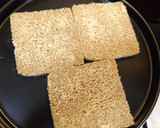 Foto del paso 1 de la receta: Tostadas rápidas de salchichas