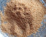 A picture of step 2 of Sesame Seeds Mouth Freshener/ Til Mukhvas.