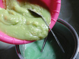 Puding ubi rambat