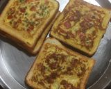 A picture of step 10 of Cheesy Egg Toast.