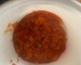 A picture of step 1 of Pizza.