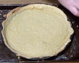 A picture of step 10 of Pear and almond tart.