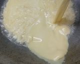 A picture of step 2 of खांडवी (khandvi recipe in marathi).