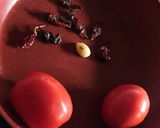 Foto del paso 2 de la receta: Verdolagas con chile morita