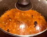 A picture of step 7 of Spicy Fiery: Red Chicken Curry.