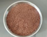 A picture of step 1 of Flax seed chutney.