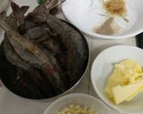 Foto langkah ke 1 dari resep Udang butter garlic.