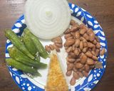 A picture of step 2 of Jan’s Pinto Beans.