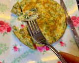 صورة لخطوة 1 من وصفة فطيرة بيض بالبطاطس صحية 🥔🥚 #دايت
