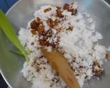 Foto langkah ke 2 dari resep Dadar Gulung Pandan.