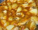 Foto del paso 6 de la receta: All I Pebre de Rape !!!