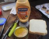 Foto del paso 3 de la receta: Volovanes con Salsa Holandesa y Mas Cositas