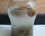 Foto del paso 7 de la receta: Aceitunas achatadas